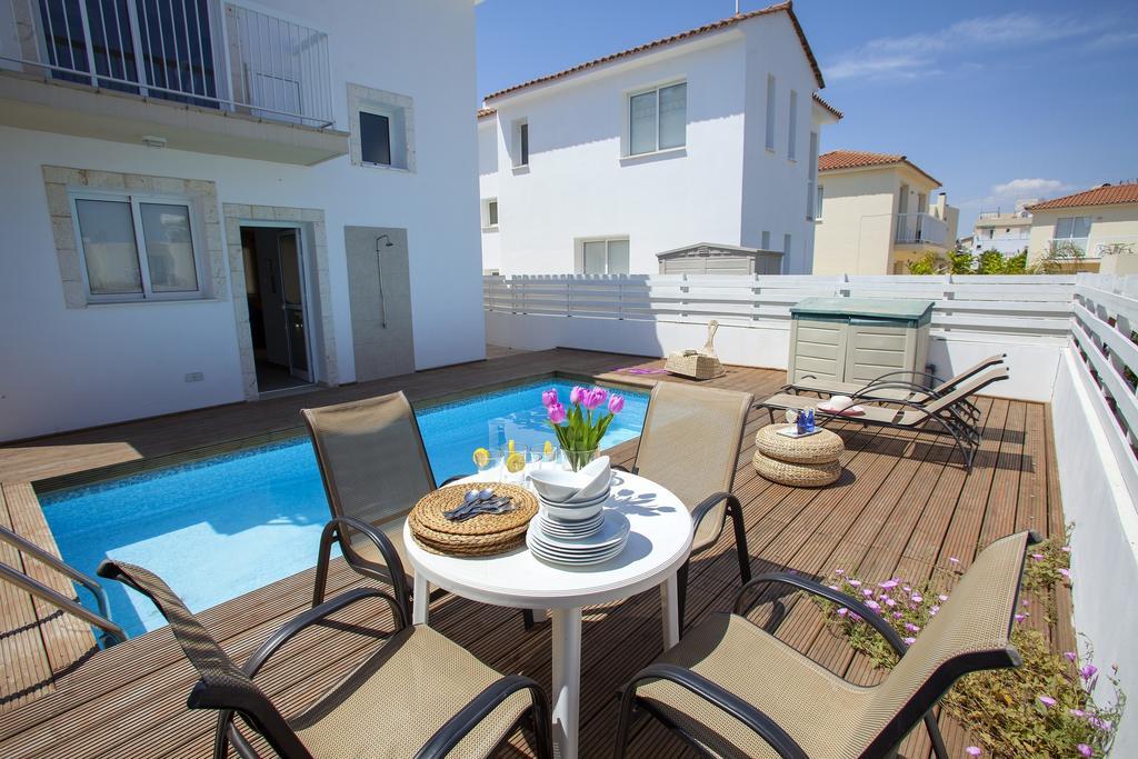 Villa Daffodil Protaras Habitación foto