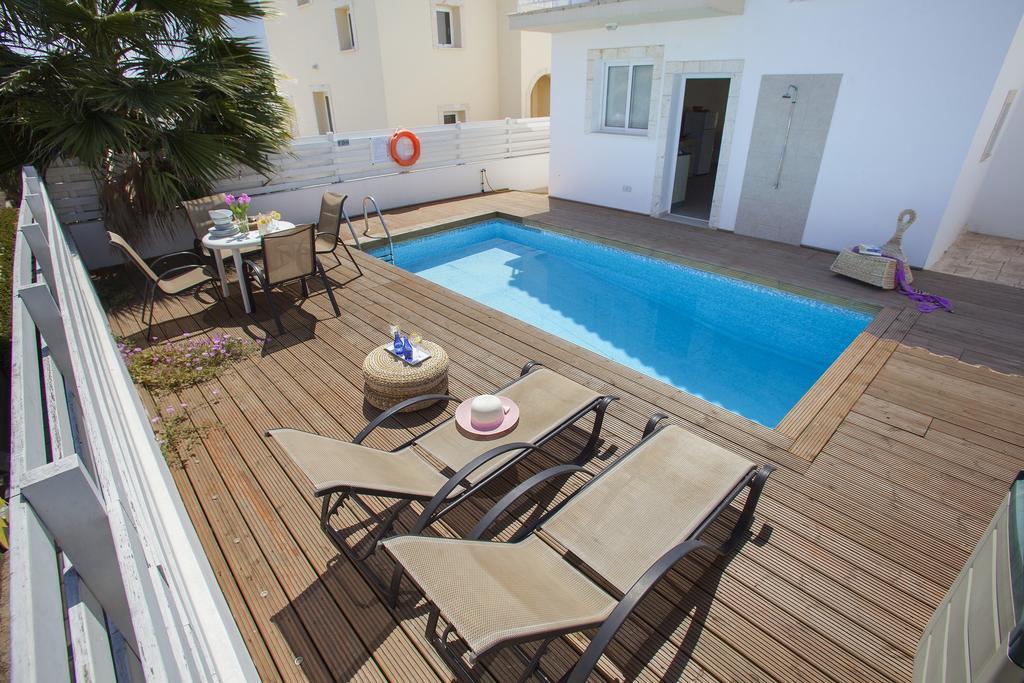 Villa Daffodil Protaras Habitación foto