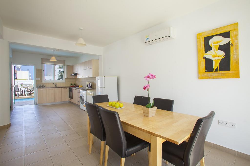 Villa Daffodil Protaras Habitación foto